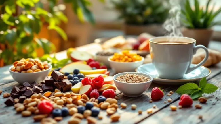 Voedingsdeskundige onthult waarom deze snacks beter werken dan koffie