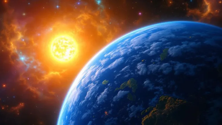 Waarom NASA een aardachtige planeet vond bij een zonachtige ster