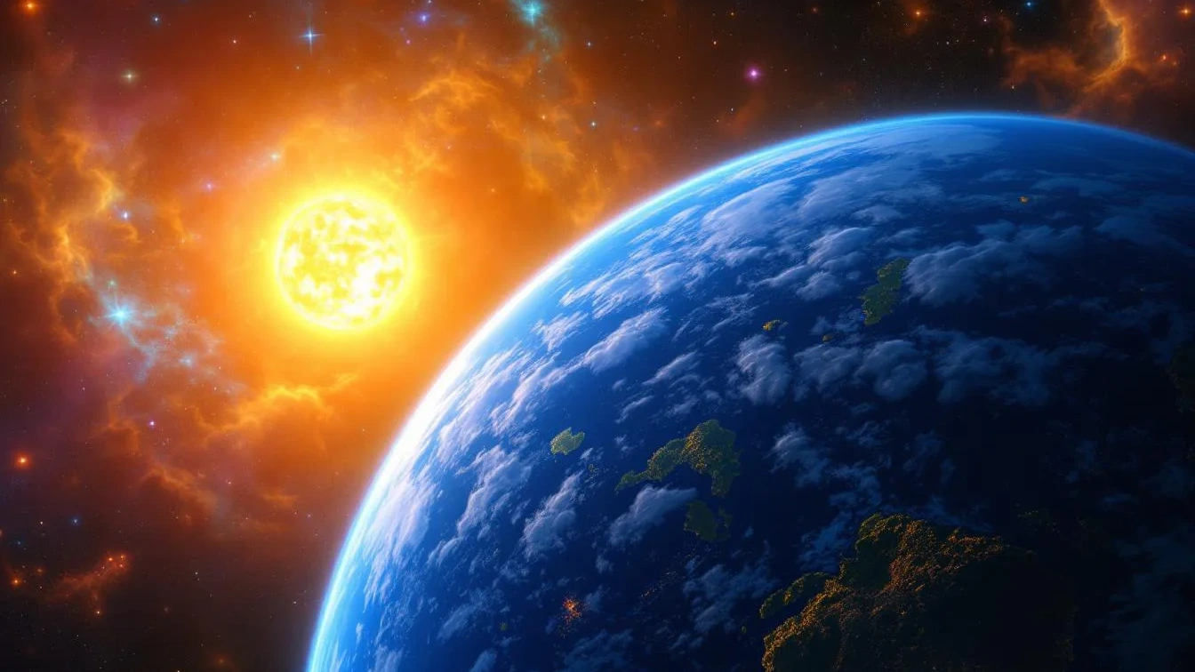 Waarom NASA een aardachtige planeet vond bij een zonachtige ster