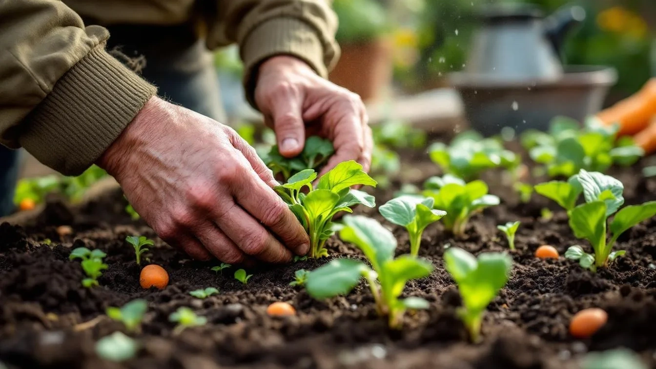 Waarom biologische tuinders zweren bij dit middel tegen hardnekkig onkruid