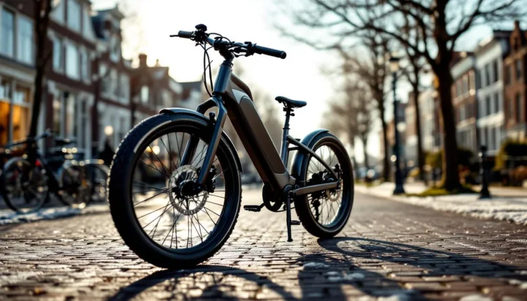 Waarom elektrische fietsen steeds populairder worden