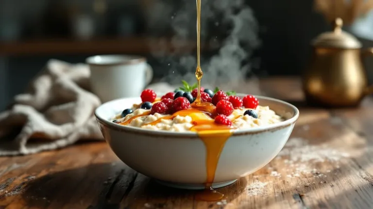 Waarom havermout jouw geheime wapen is tegen winterdip