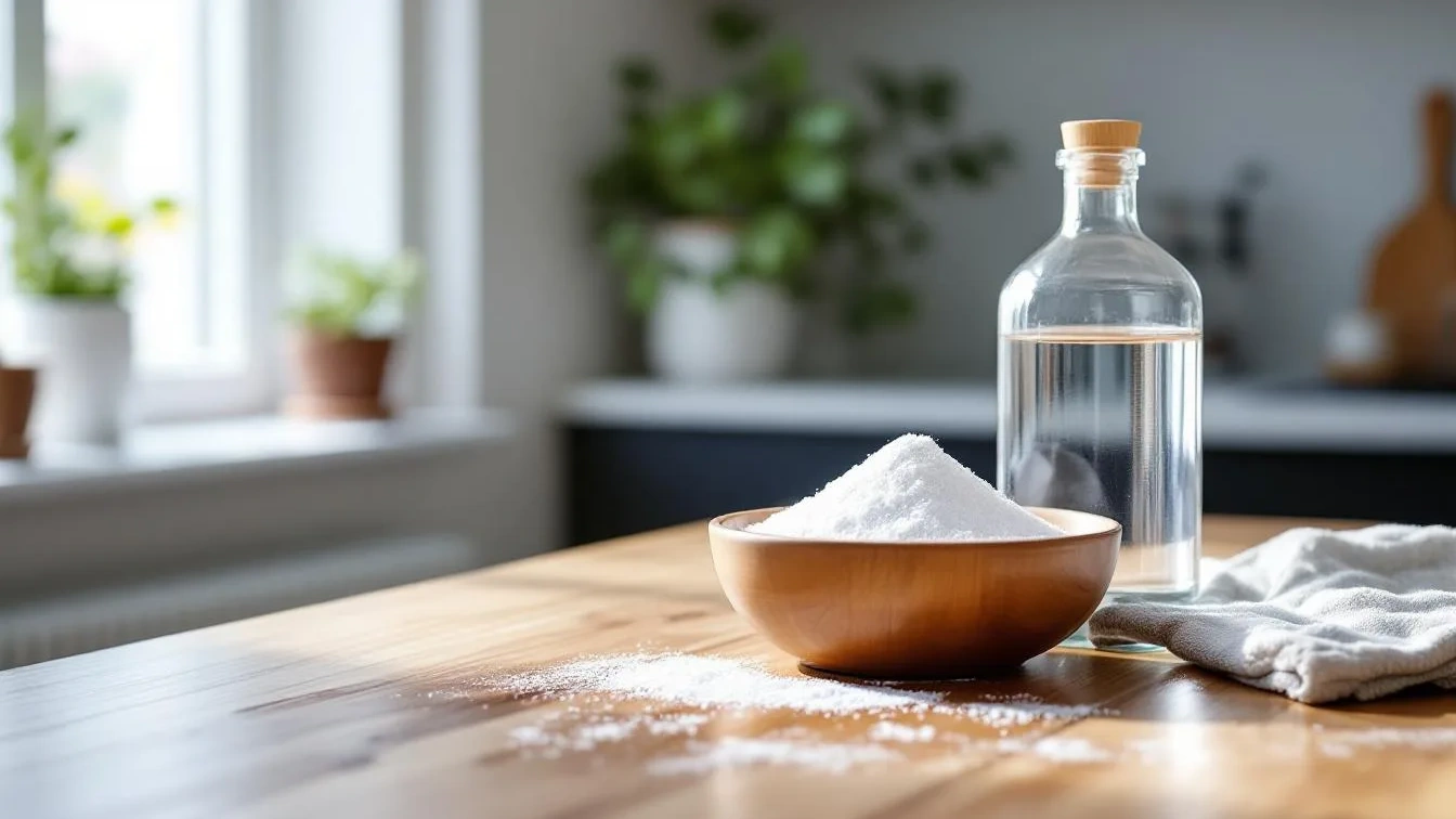 Waarom je in 5 minuten elke vlek verwijdert met een oude methode