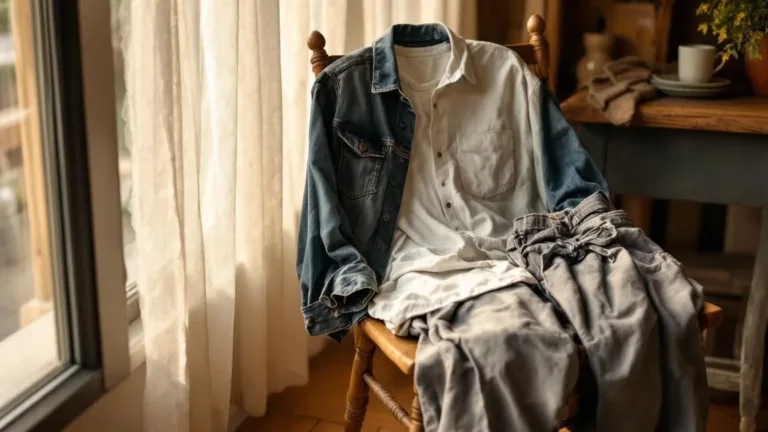 Waarom je kledij ouder lijkt door deze alledaagse gewoonten