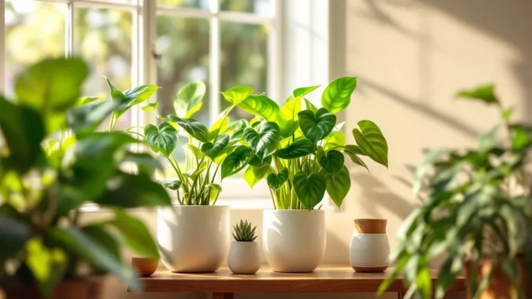 Waarom je planten gedijen zelfs als je geen groene vingers hebt