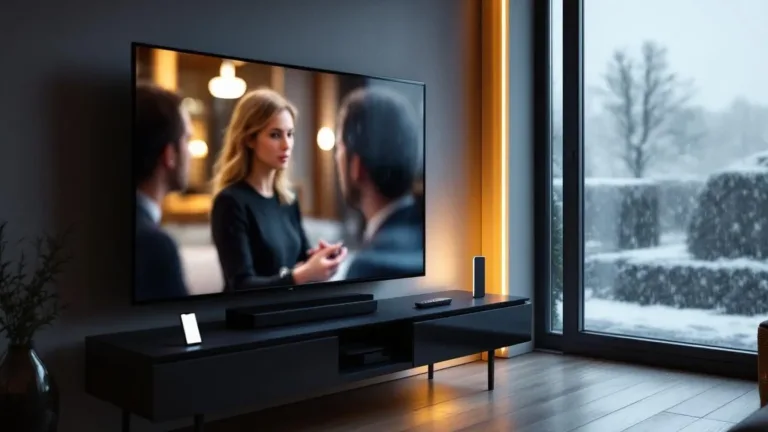 Waarom je slimme tv-instellingen onduidelijke dialogen oplossen