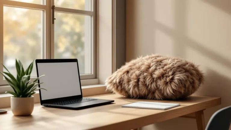 Waarom je struisvogelkussen onmisbaar is voor een powernap