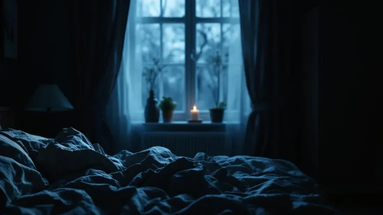 Waarom mensen ’s nachts piekeren vaak deze persoonlijkheidstrek delen