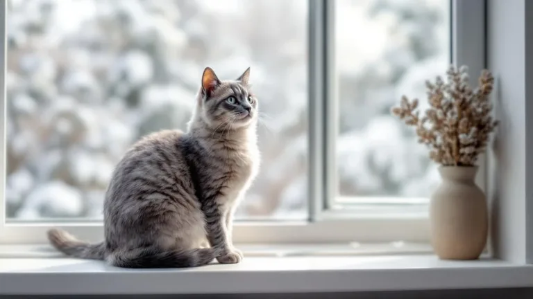 Waarom sommige kattenrassen zo zelfstandig zijn dat ze weinig aandacht nodig hebben