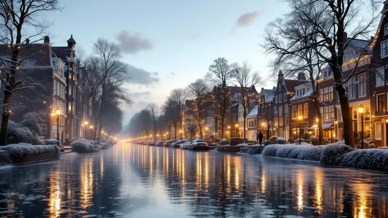 Warme winters: Waarom decemberrecords steeds vaker sneuvelen