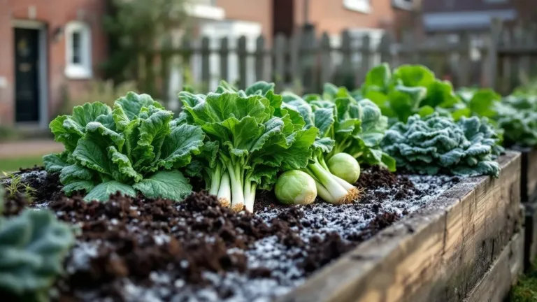 Wintergroenten kweken: Deze soorten voeden de familie uit eigen tuin
